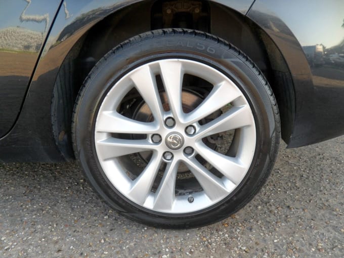 2025 Vauxhall Zafira Tourer