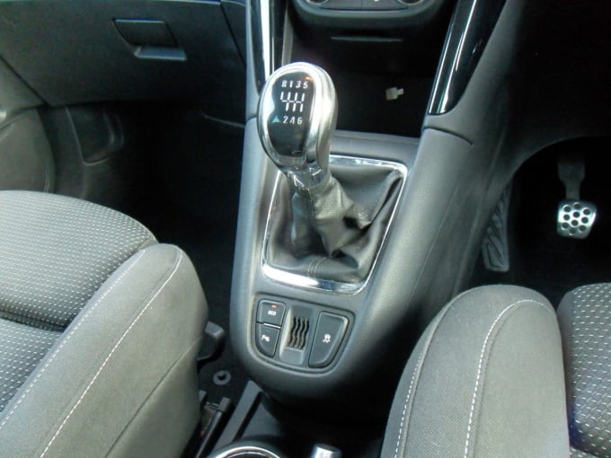 2025 Vauxhall Zafira Tourer