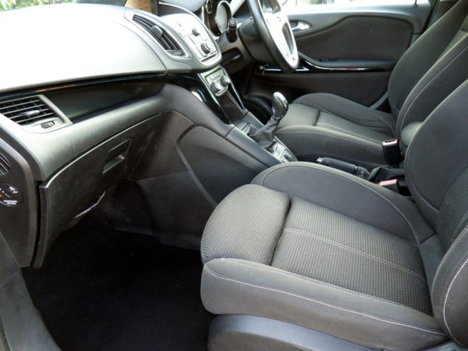 2025 Vauxhall Zafira Tourer