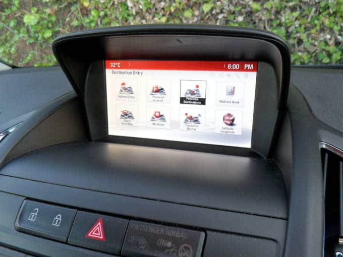 2025 Vauxhall Zafira Tourer