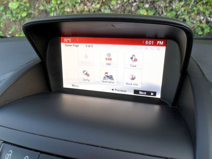 2025 Vauxhall Zafira Tourer