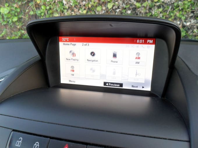 2025 Vauxhall Zafira Tourer