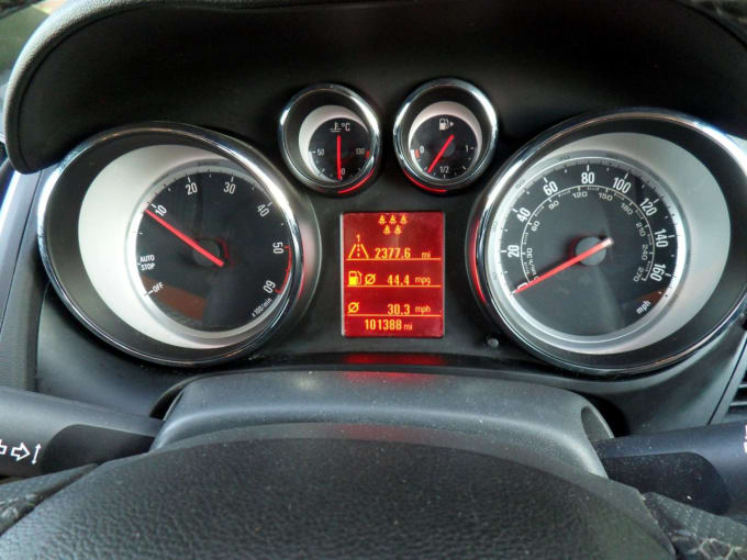 2025 Vauxhall Zafira Tourer