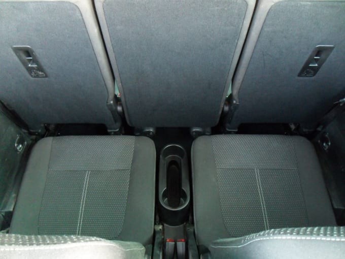 2025 Vauxhall Zafira Tourer
