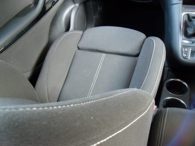 2025 Vauxhall Zafira Tourer