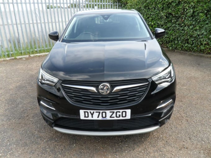 2025 Vauxhall Grandland X