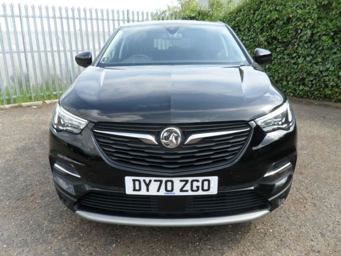 2025 Vauxhall Grandland X