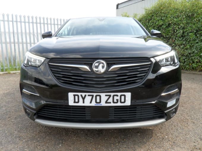 2025 Vauxhall Grandland X