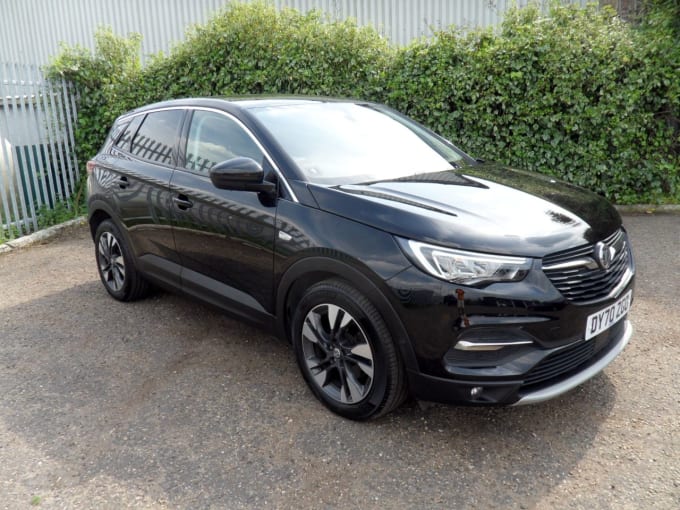 2025 Vauxhall Grandland X