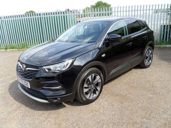 2025 Vauxhall Grandland X