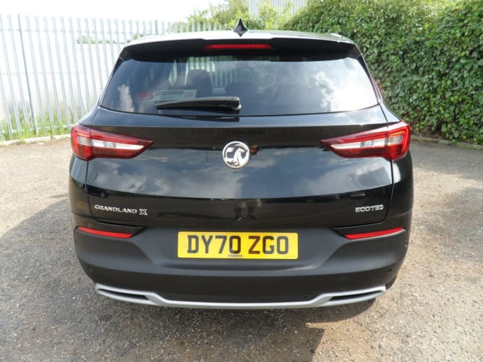 2025 Vauxhall Grandland X