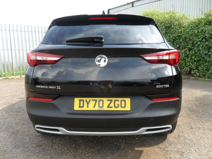2025 Vauxhall Grandland X