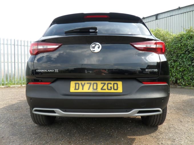 2025 Vauxhall Grandland X