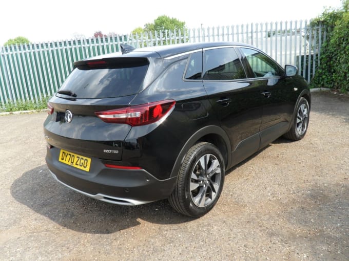 2025 Vauxhall Grandland X