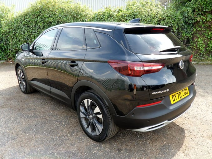 2025 Vauxhall Grandland X