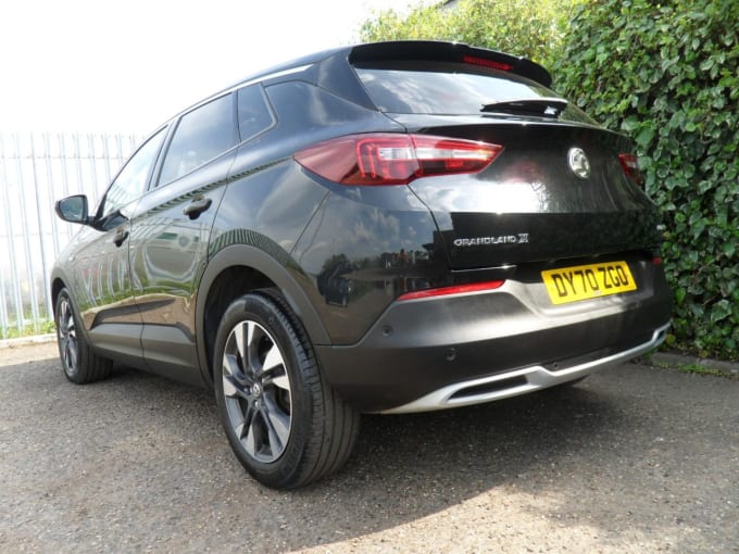 2025 Vauxhall Grandland X