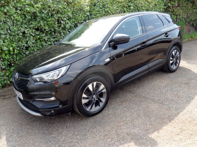 2025 Vauxhall Grandland X