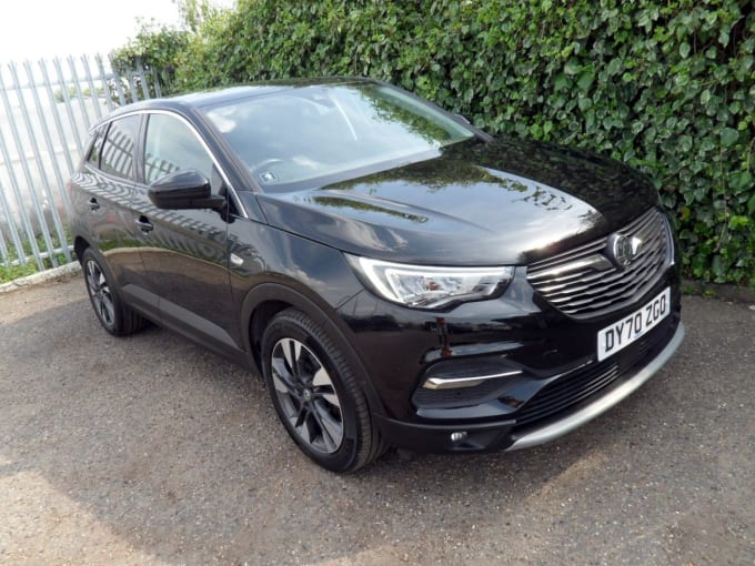 2025 Vauxhall Grandland X