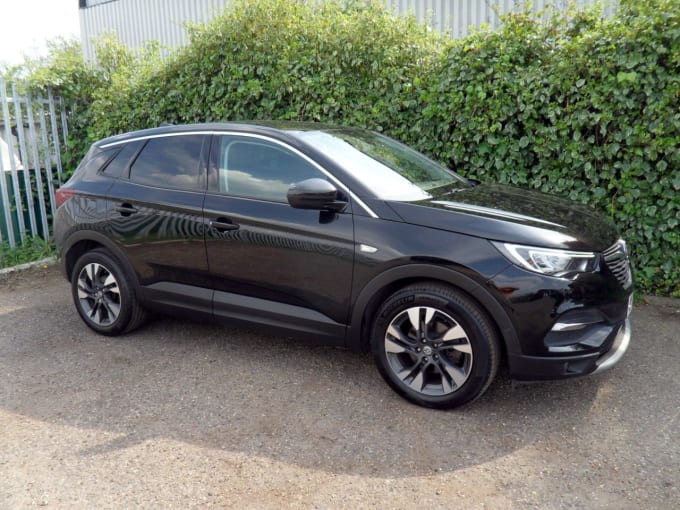 2025 Vauxhall Grandland X