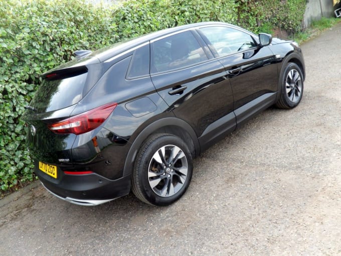 2025 Vauxhall Grandland X