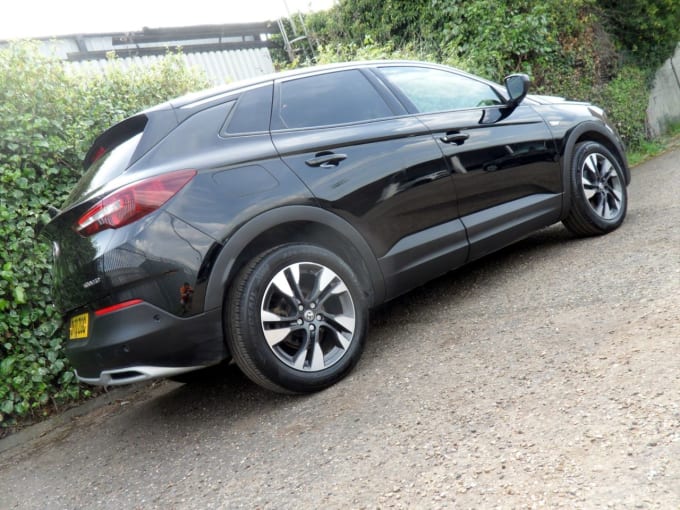 2025 Vauxhall Grandland X