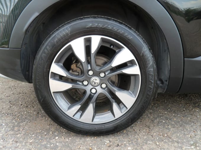 2025 Vauxhall Grandland X