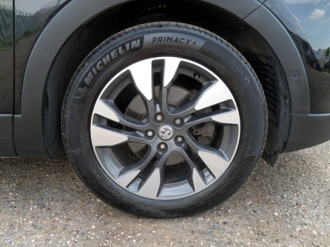 2025 Vauxhall Grandland X