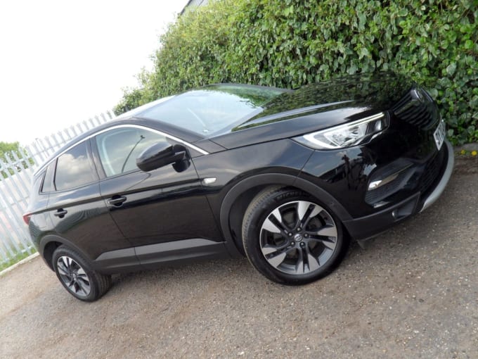 2025 Vauxhall Grandland X