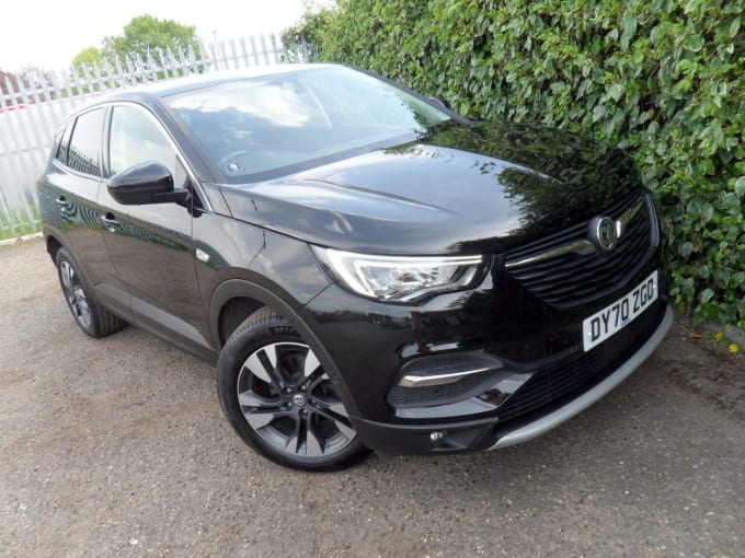 2025 Vauxhall Grandland X