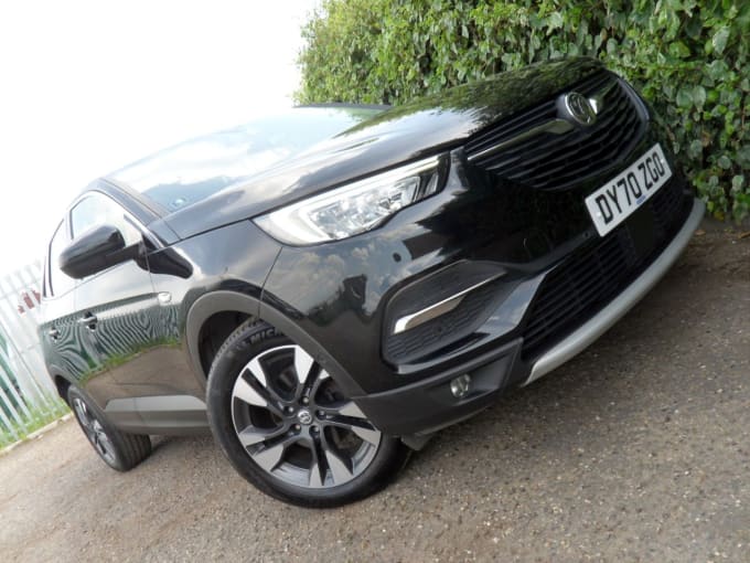 2025 Vauxhall Grandland X