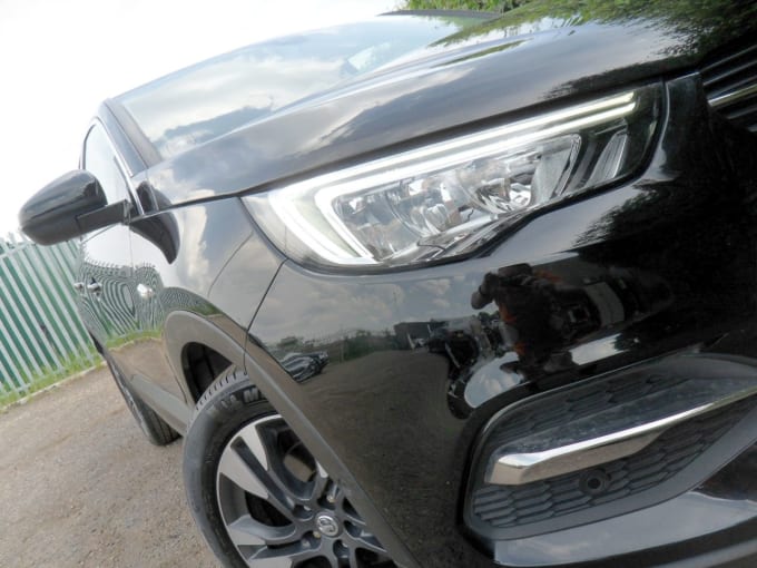 2025 Vauxhall Grandland X