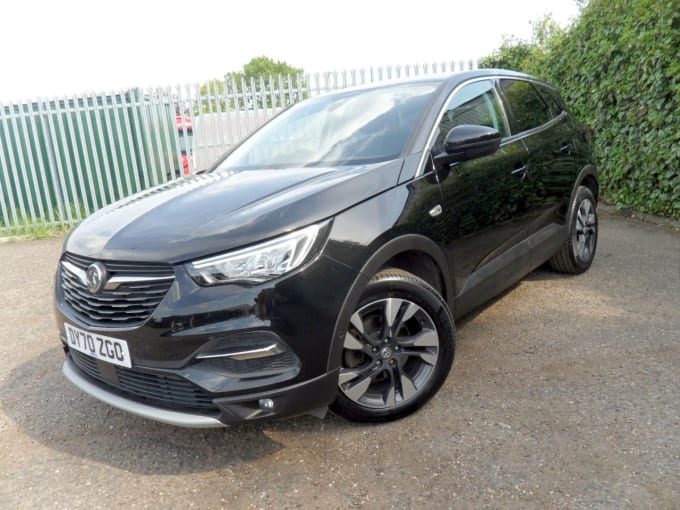 2025 Vauxhall Grandland X