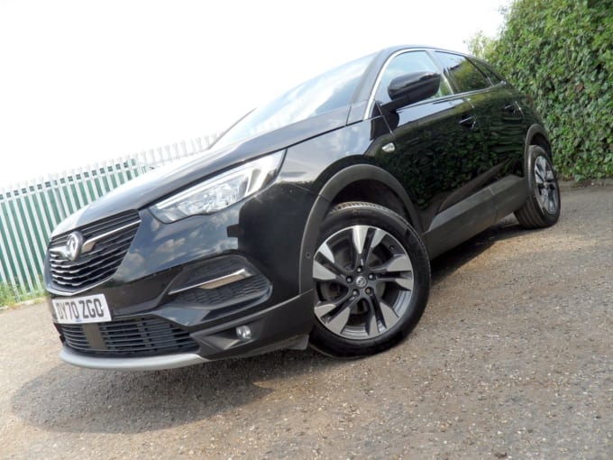 2025 Vauxhall Grandland X