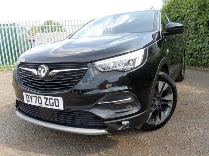 2025 Vauxhall Grandland X