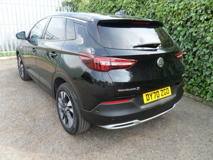 2025 Vauxhall Grandland X