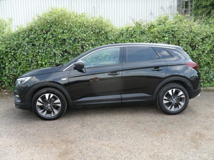 2025 Vauxhall Grandland X