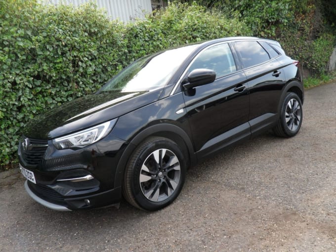 2025 Vauxhall Grandland X