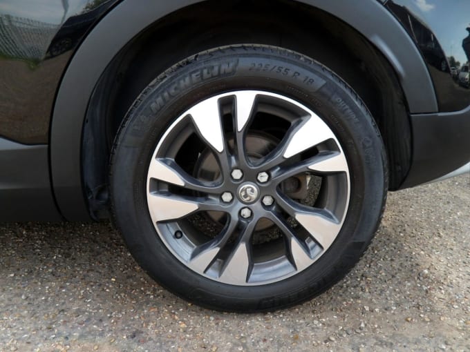 2025 Vauxhall Grandland X