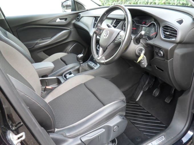 2025 Vauxhall Grandland X