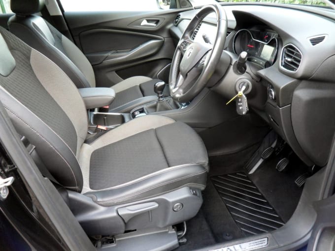 2025 Vauxhall Grandland X