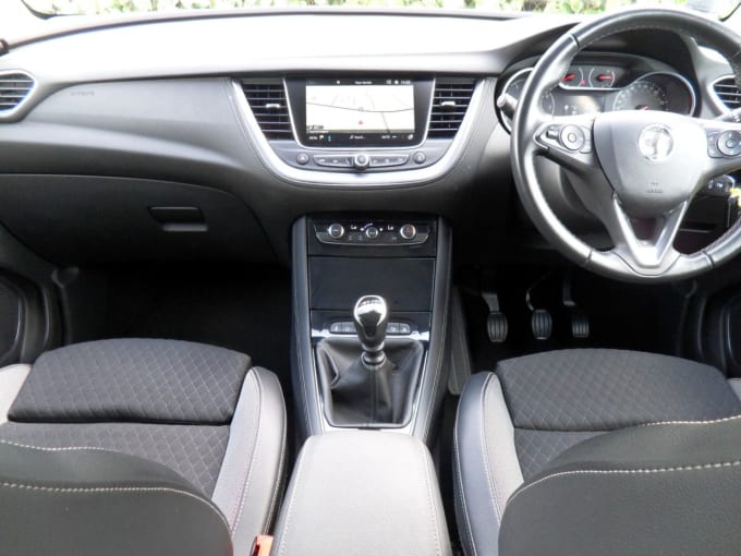 2025 Vauxhall Grandland X