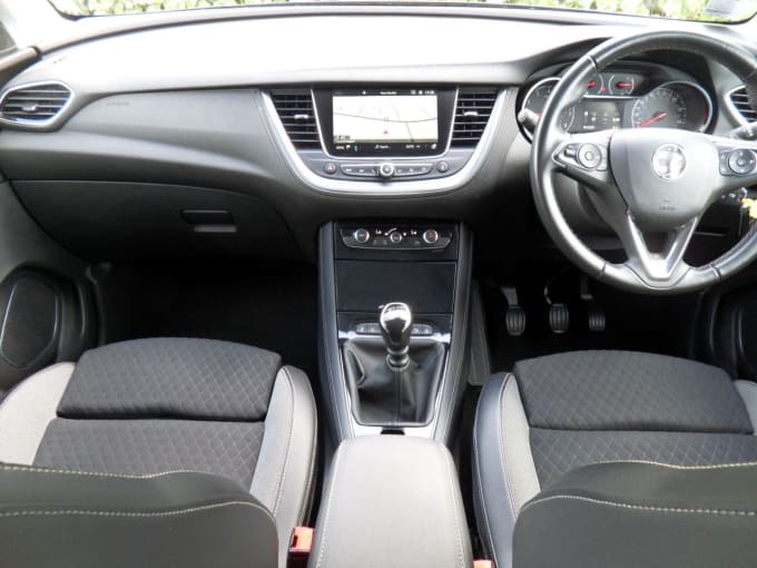 2025 Vauxhall Grandland X