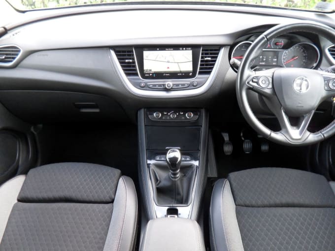 2025 Vauxhall Grandland X