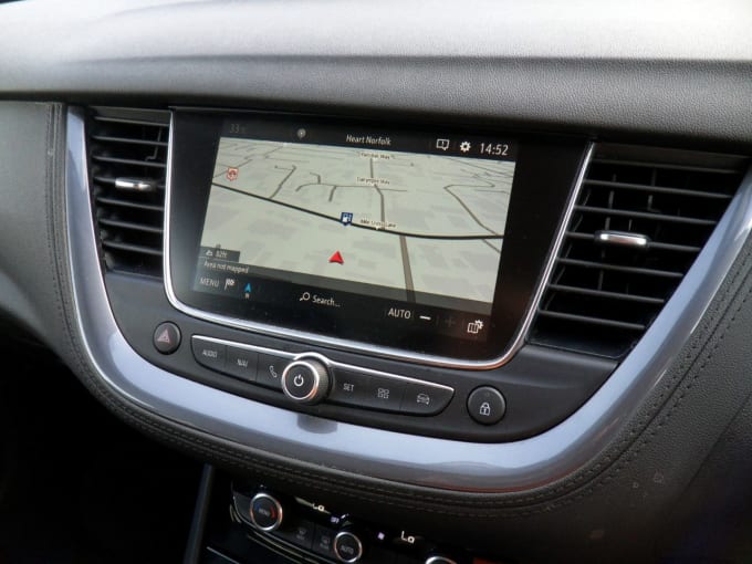 2025 Vauxhall Grandland X
