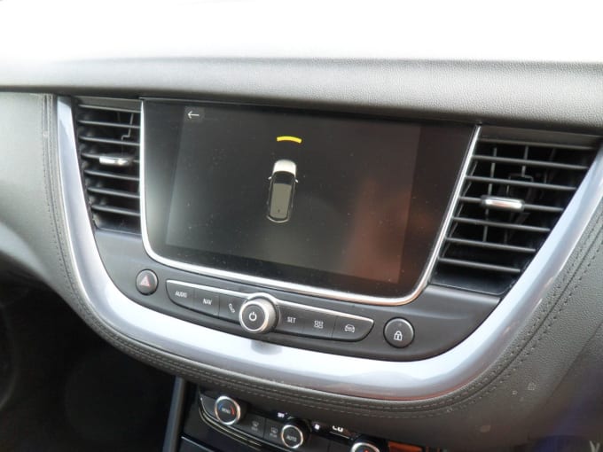 2025 Vauxhall Grandland X