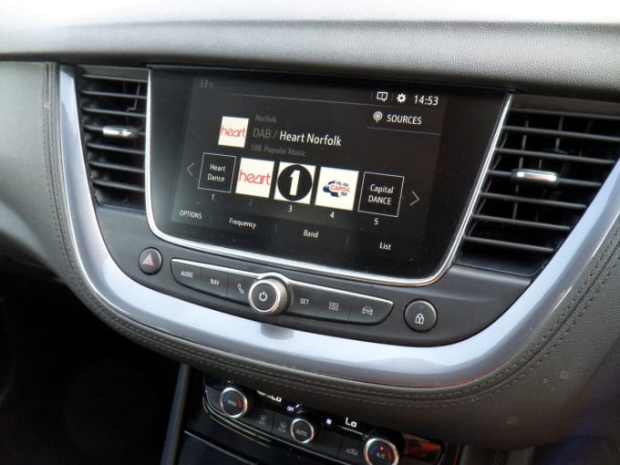 2025 Vauxhall Grandland X