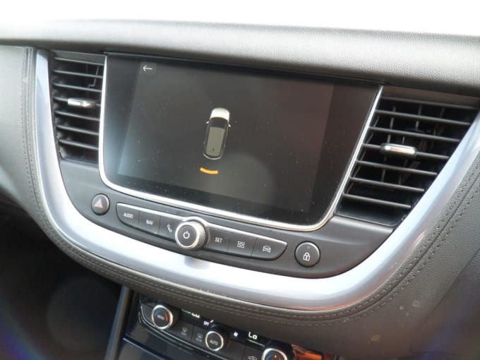 2025 Vauxhall Grandland X