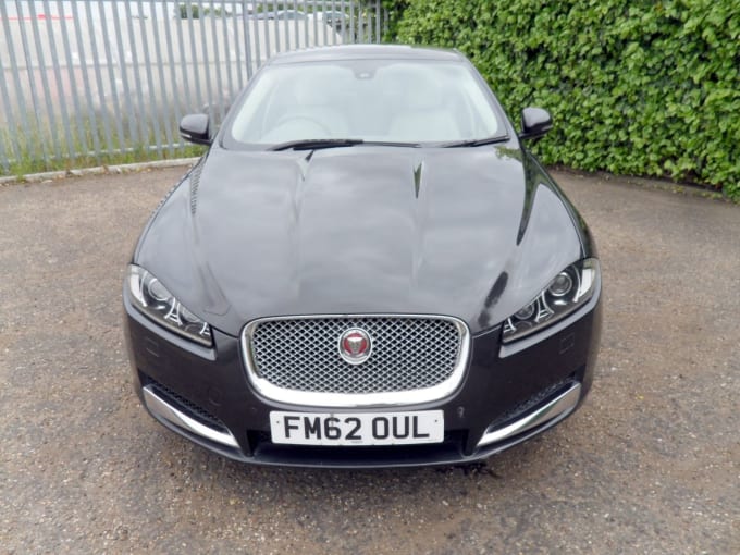 2025 Jaguar Xf