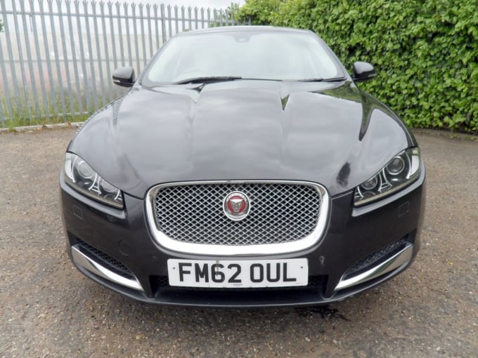 2025 Jaguar Xf