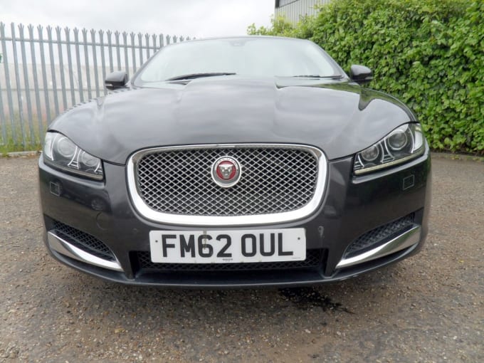 2025 Jaguar Xf